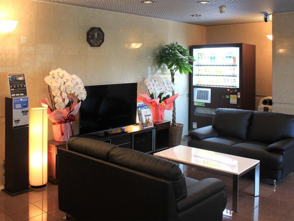 Hotel Livemax Budget Tokyo Hamura Ekimae Zewnętrze zdjęcie