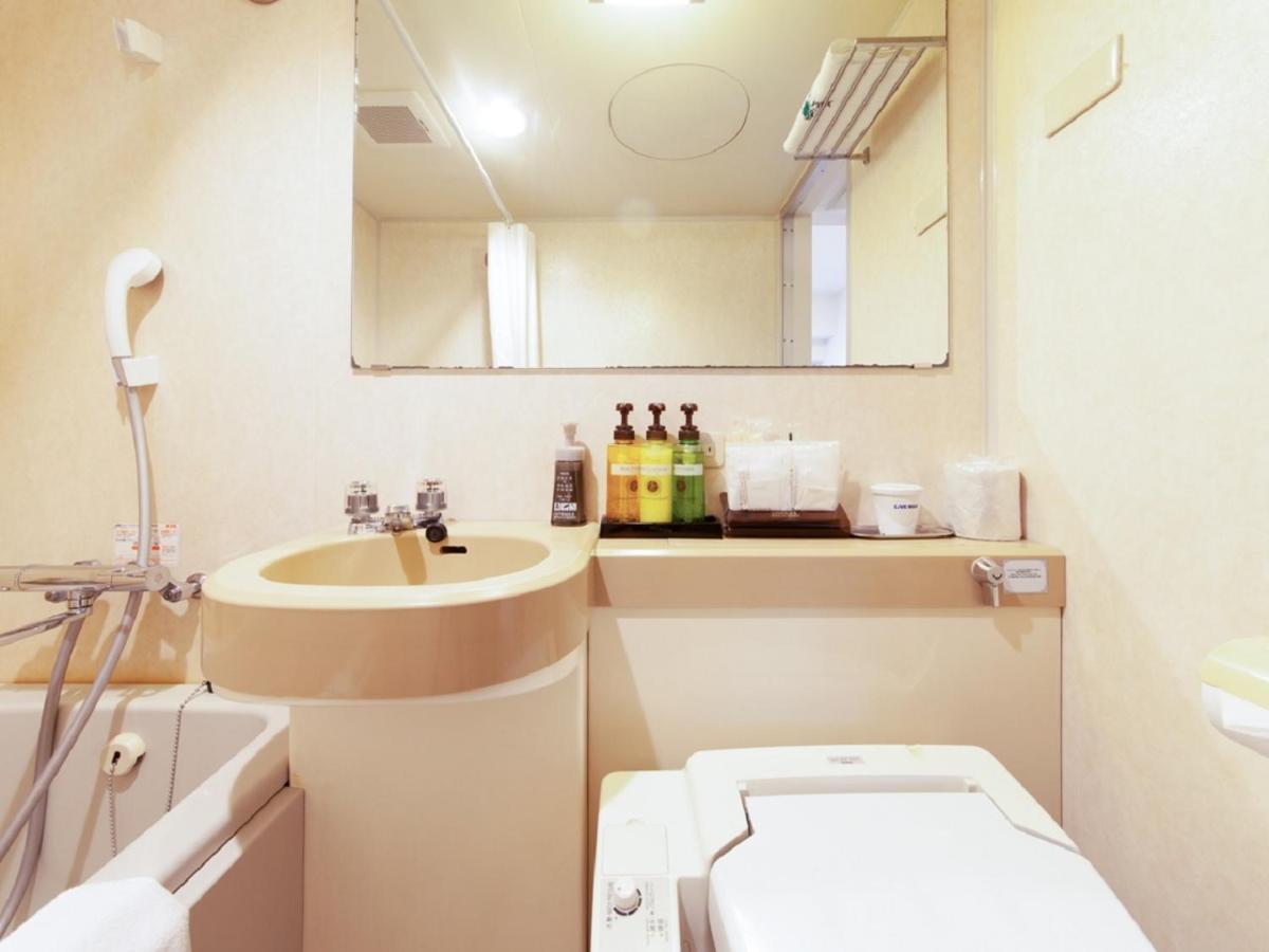 Hotel Livemax Budget Tokyo Hamura Ekimae Zewnętrze zdjęcie